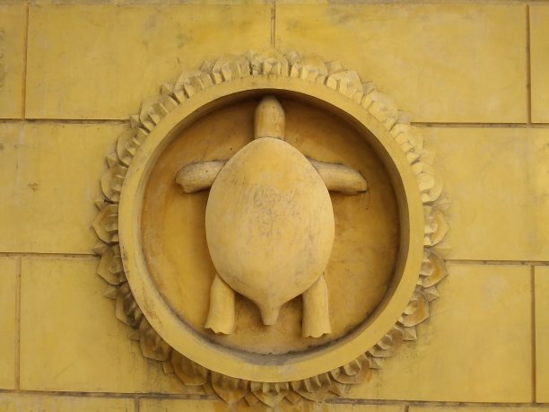 古老的印度教寺庙图片下载