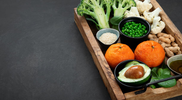 健康食品含有辅酶Q10图片下载