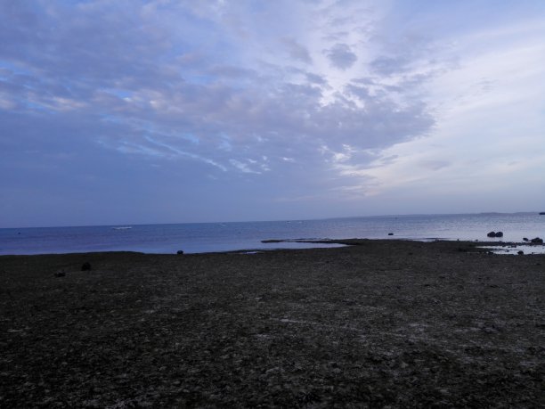 菲律宾马拉帕斯夸岛的景观图片下载