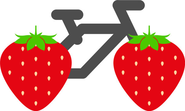 自行车是一种健康生活方式的创意图片下载