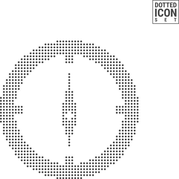 罗盘点模式图标导航点图标图片下载