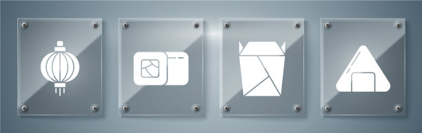 套寿司餐厅开了外卖盒就满了图片下载