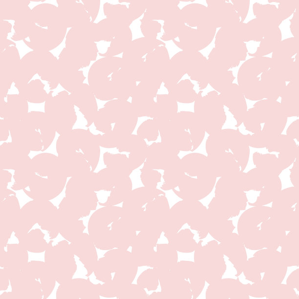 粉色笔触无缝图案背景图片下载