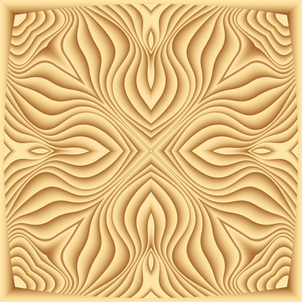 剪纸线条现代背景图片下载