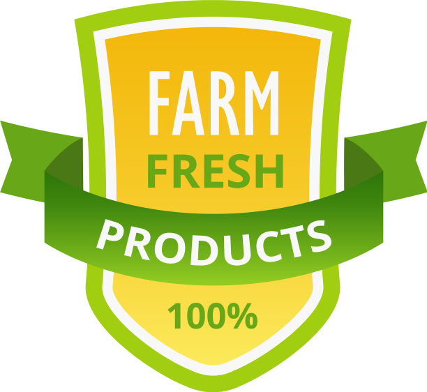 生态环保的天然产品，农场的生鲜产品图片下载