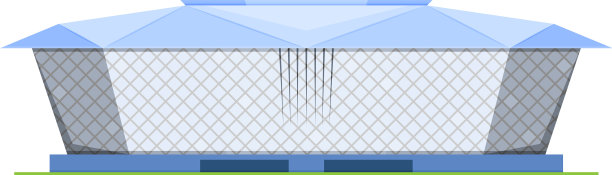 体育场的足球和奥运会图片下载