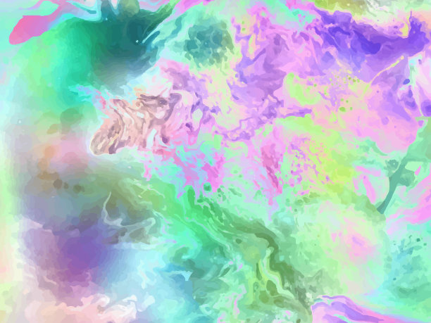 液体大理石纹理流体艺术抽象图片下载