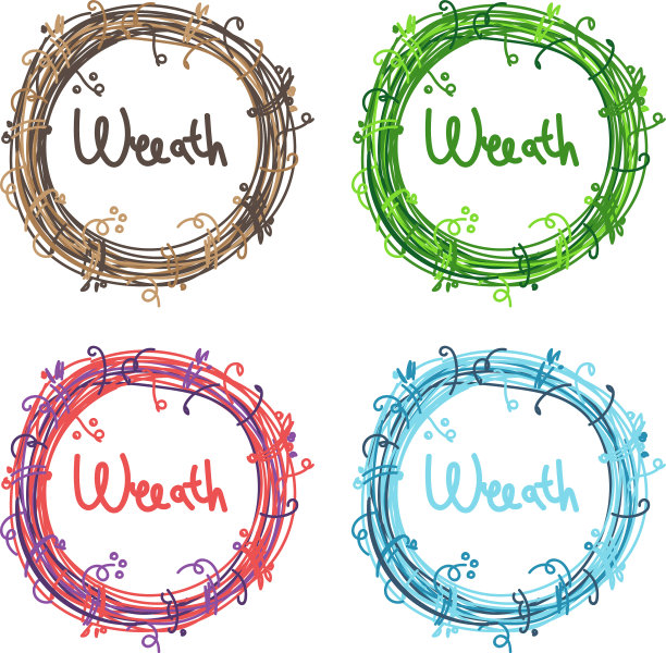 设置图标花环图片下载