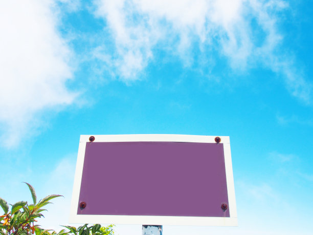 户外招牌/留言薄/白板图片下载