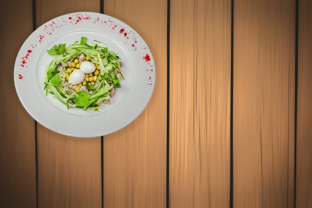 一种叫巢的菜。图片下载