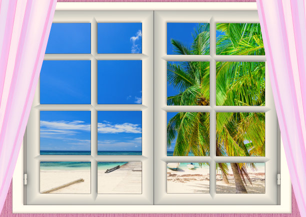 海上“u200b”u200bview从码头图片下载