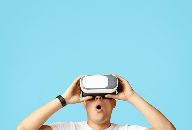 现代设备和令人惊叹的娱乐，哇，太棒了图片下载