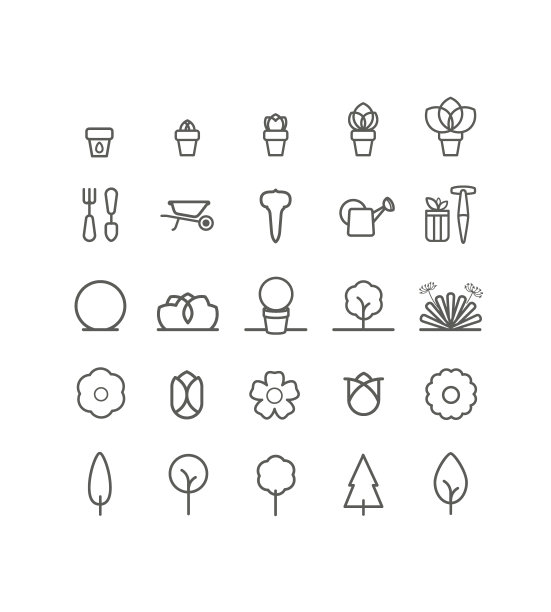 图片树木、森林、大自然图片下载