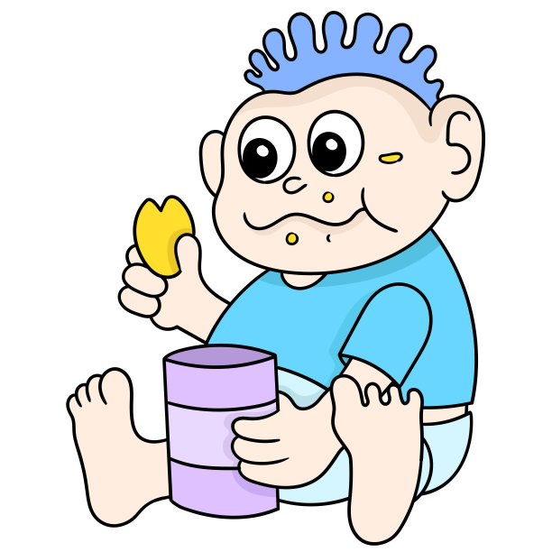 卡通人物图片下载