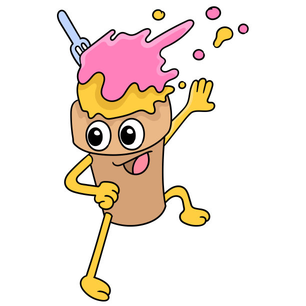 卡通人物图片下载