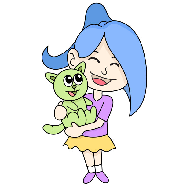 卡通人物图片下载