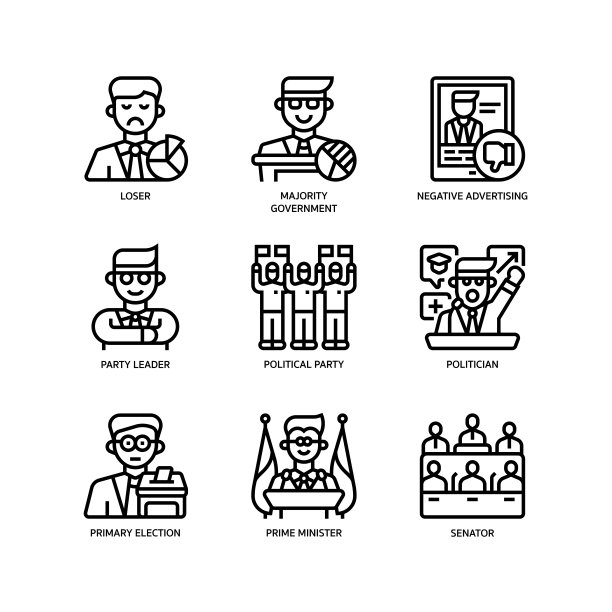 选举图标设置图片下载