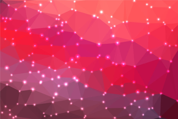 抽象的几何背景图片下载