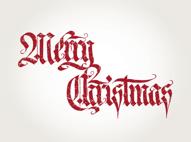 圣诞贺卡图片下载