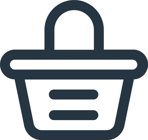 袋图标袋可编辑笔画袋线性符号图片下载