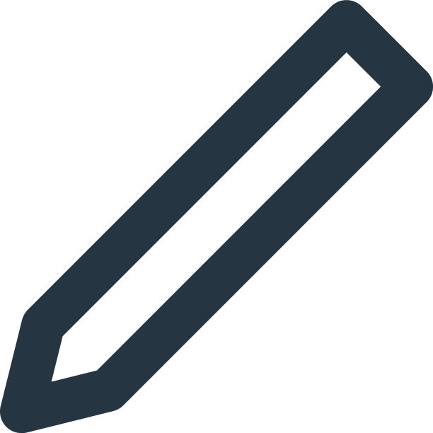 组成图标孤立在白色背景图片下载