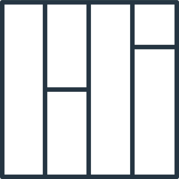 地板图标孤立在白色背景轮廓图片下载