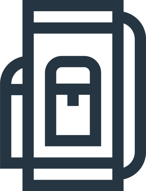 高尔夫球袋图标高尔夫球袋可编辑的打击高尔夫球袋图片下载