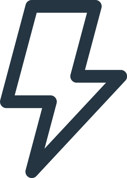 螺栓图标隔离在白色背景轮廓图片下载