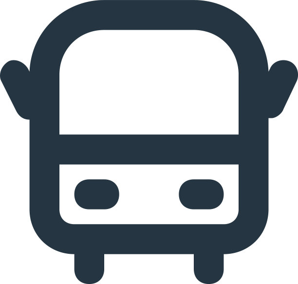 学校巴士图标学校巴士可编辑中风学校图片下载