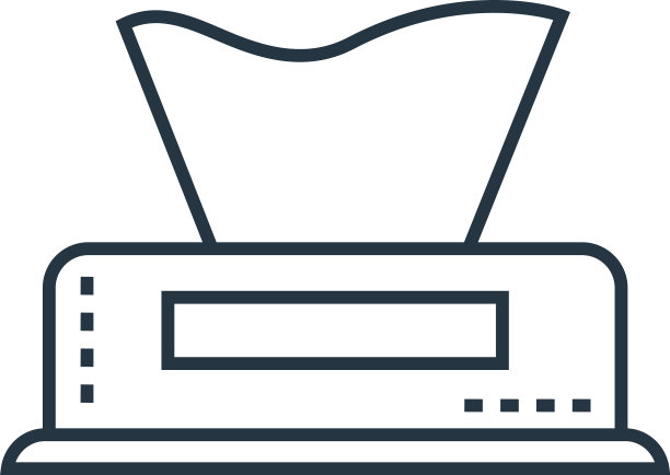 湿巾图标湿巾可编辑的笔触湿图片下载