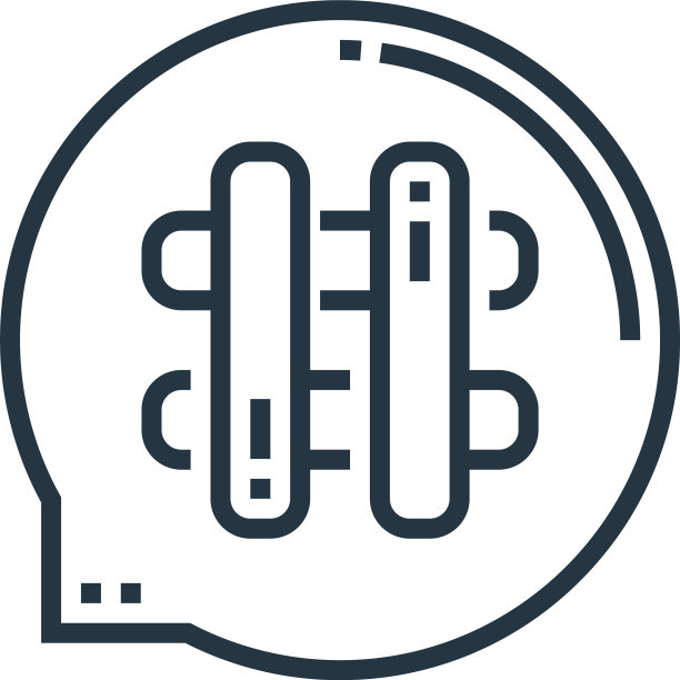 标签图标孤立在白色背景大纲图片下载