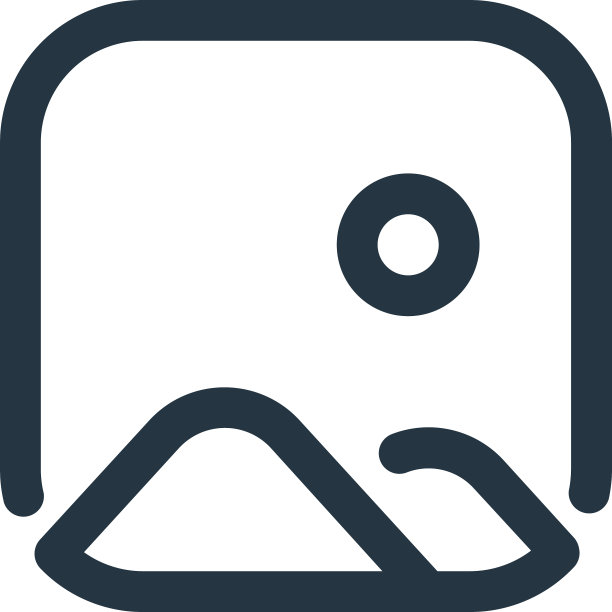 图像图标孤立的白色背景轮廓图片下载