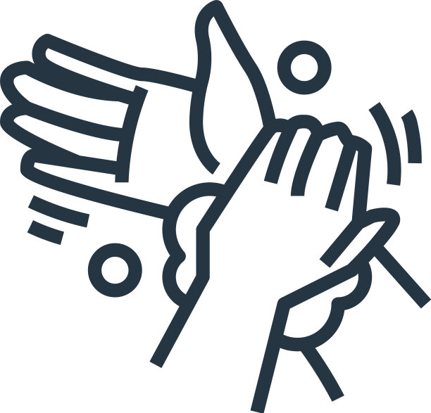 洗手图标孤立在白色背景图片下载