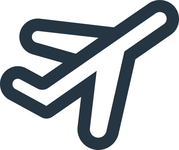 平面图标孤立在白色背景轮廓上图片下载