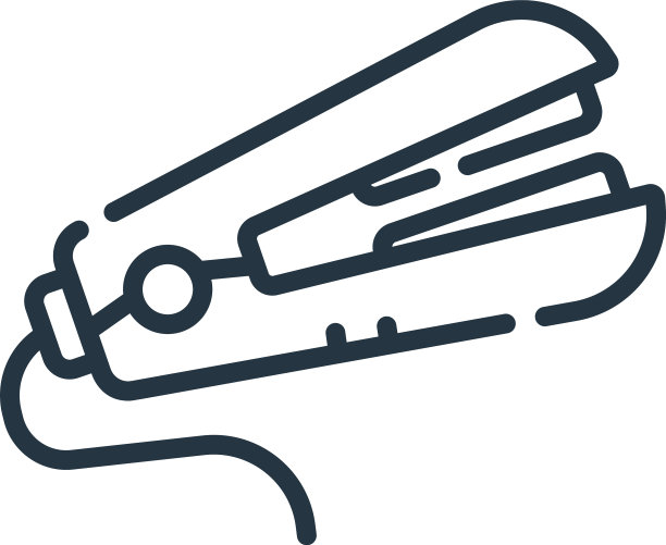 直发器图标直发器可编辑图片下载