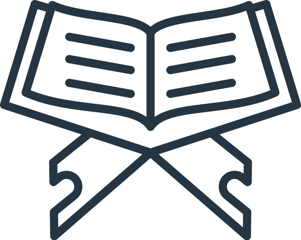 书图标书可编辑笔画书线性符号图片下载