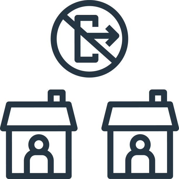 隔离图标隔离可编辑的行程图片下载