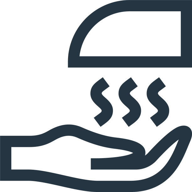 烘干机图标烘干机可编辑的笔触手图片下载