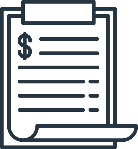 价格列表图标价格列表可编辑的笔画价格图片下载