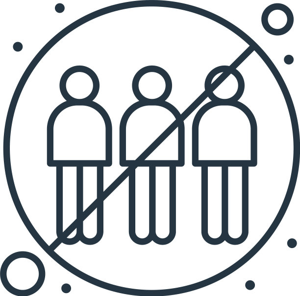 没有组图标孤立的白色背景图片下载