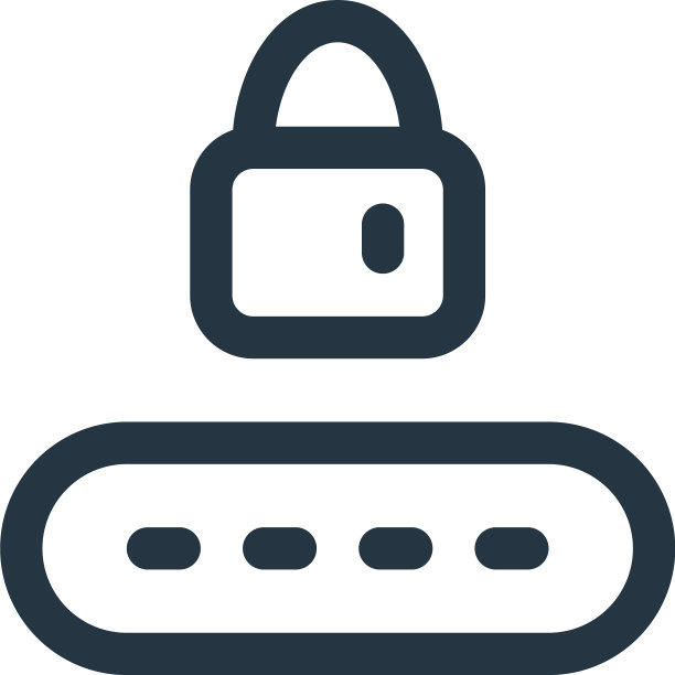 密码图标密码可编辑笔触密码图片下载