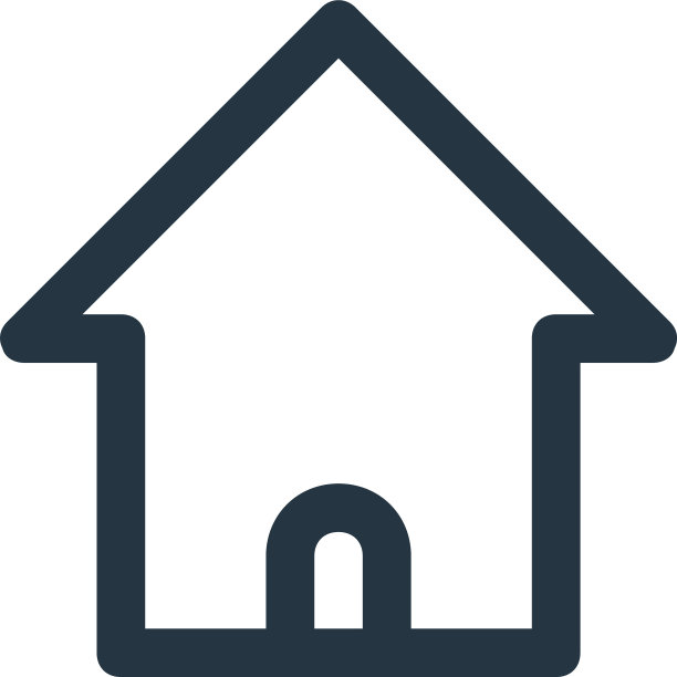 Home图标Home可编辑笔触Home线性符号图片下载