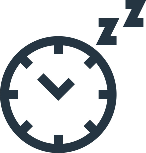 时钟图标时钟可编辑的行程时钟线性图片下载