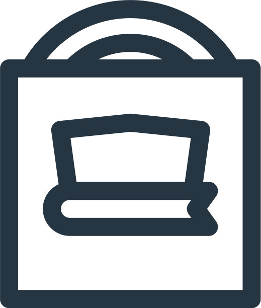 相册图标孤立在白色背景轮廓上图片下载