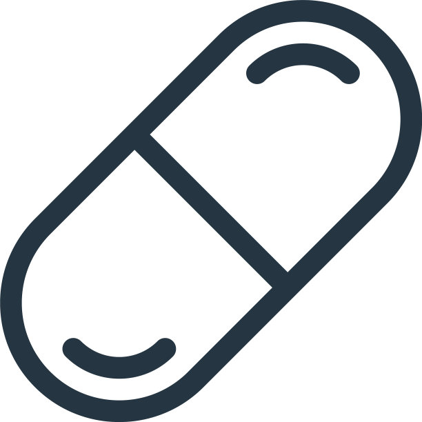 胶囊图标胶囊可编辑中风胶囊图片下载