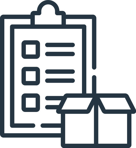 捐赠图标孤立的白色背景图片下载