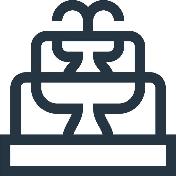 喷泉图标喷泉可编辑的笔触喷泉图片下载