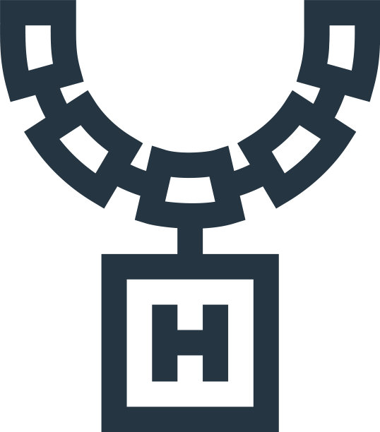 项链图标项链可编辑stroke项链图片下载