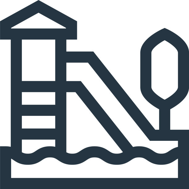 过山车图标过山车可编辑的笔触图片下载