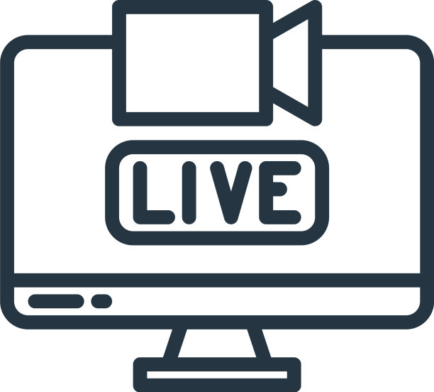 活图标孤立在白色背景大纲图片下载